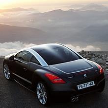 Peugeot RCZ